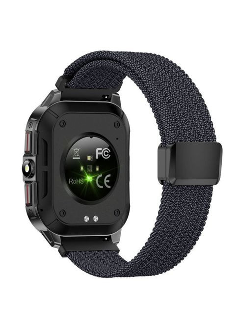 Тканевый ремешок Fantastic 22 UWatch (357206986)