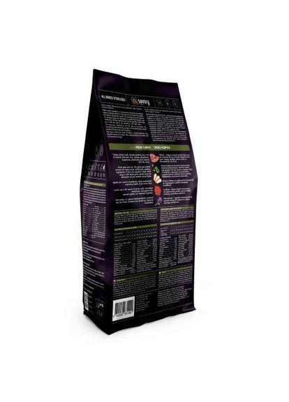 Сухий корм All Breed для стерилізованих собак усіх порід, зі свіжою індичкою, 1 кг Savory (349823296)