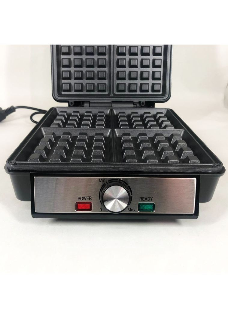 Вафельница с антипригарным покрытием для гонконгских вафель SeaBreeze SB-0101 XU-608 1200 Вт Sea Breeze (352770395)