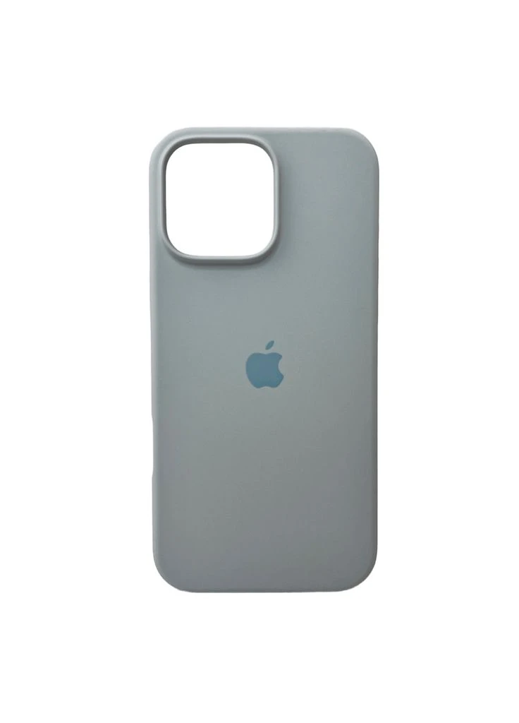 Чохол для смартфона Silicone Full Case AA for Apple iPhone 16 Pro 53,Sierra Blue (FullOpeAAi16P-53) No Brand Open Cam (399683082)