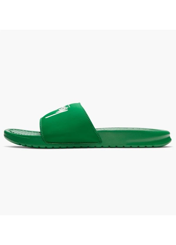 Тапочки Slide Stussy Green Dc5239-300 Nike (398007809)