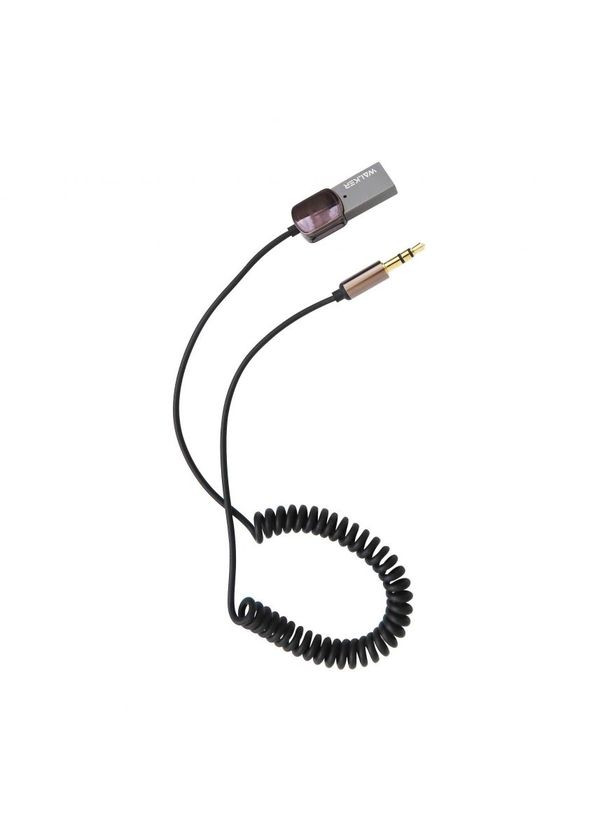 Бездротовий аудіо ресивер BTA-505 Car Receiver to AUX 3.5мм Bluetooth Walker (333827596)