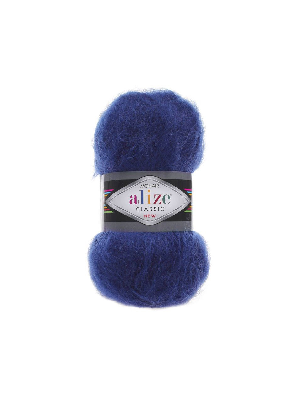 Пряжа Mohair Classic 409 ализе мохер классик Alize (326834772)
