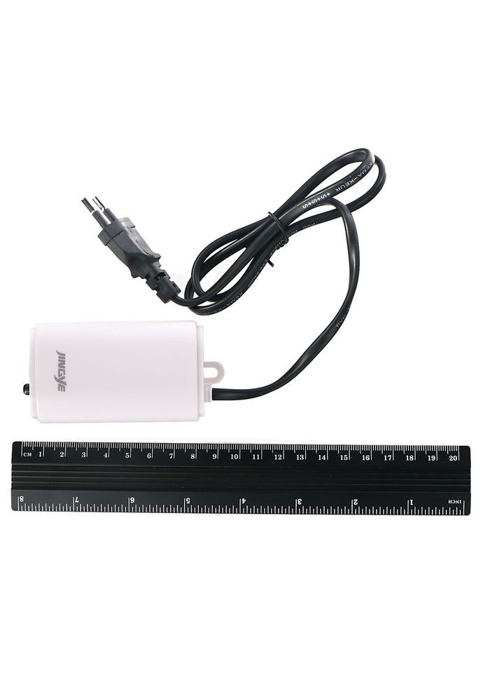 Компресор Tiny Air Pump 180л/год 2W Jingye (322711475)