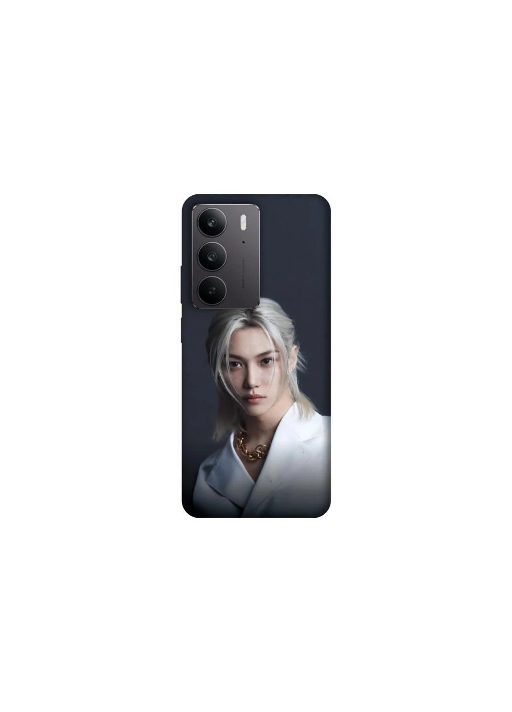 Чехол на Realme C75 Felix Frontalka (384566449)