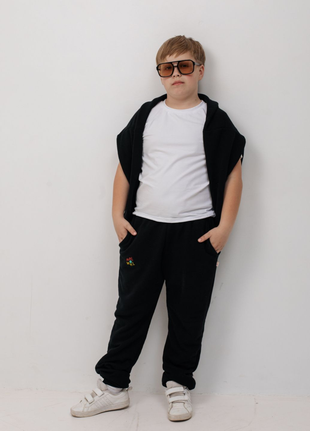 Спортивный костюм для детей oversize Malwel (328169785)