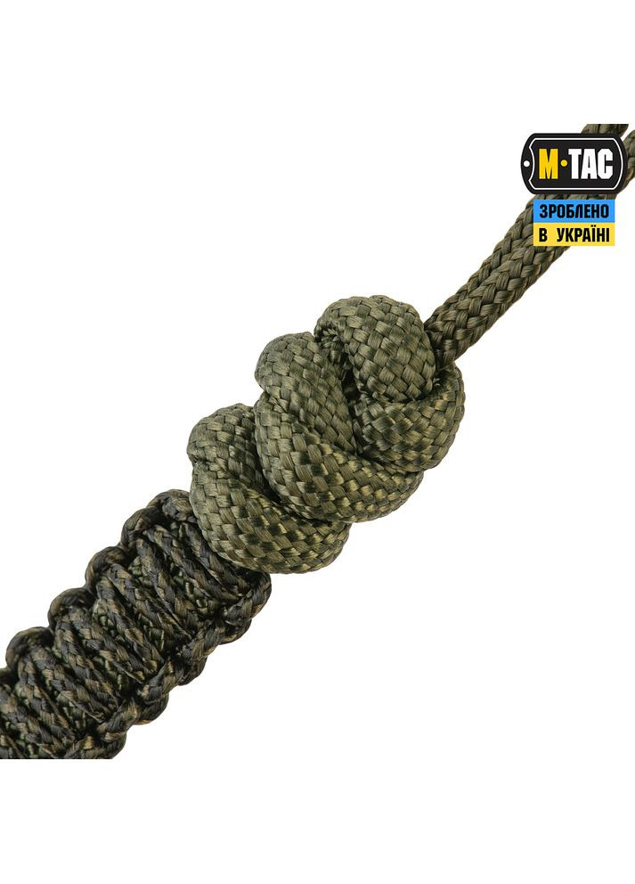 Темляк Scandinavian Mannaz Olive M-TAC (315146993)