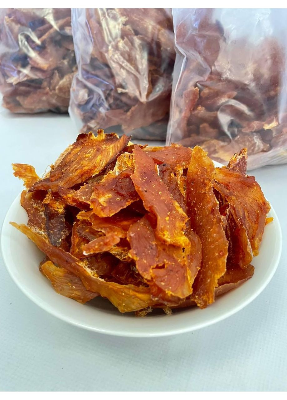 Снеки Курячі (паприка) 1кг. No Brand (320950402)