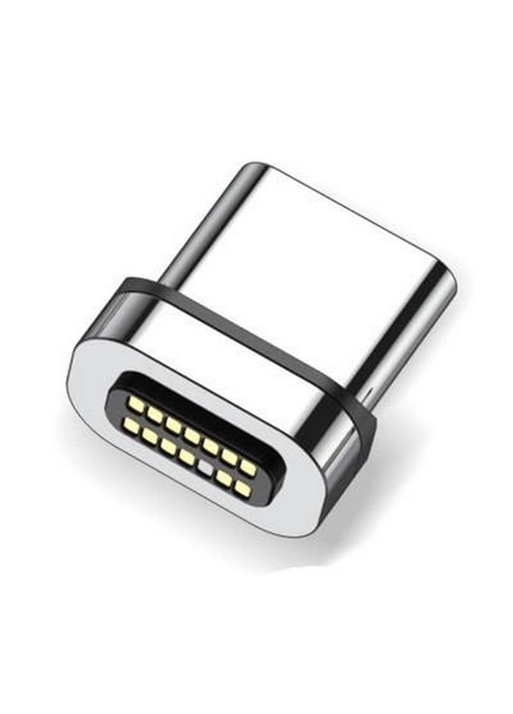 Кабель магнитный с быстрой зарядкой 13/7 Contact 3 A, Type C - Type C/Micro USB, 0.5 м Elough (293482811)