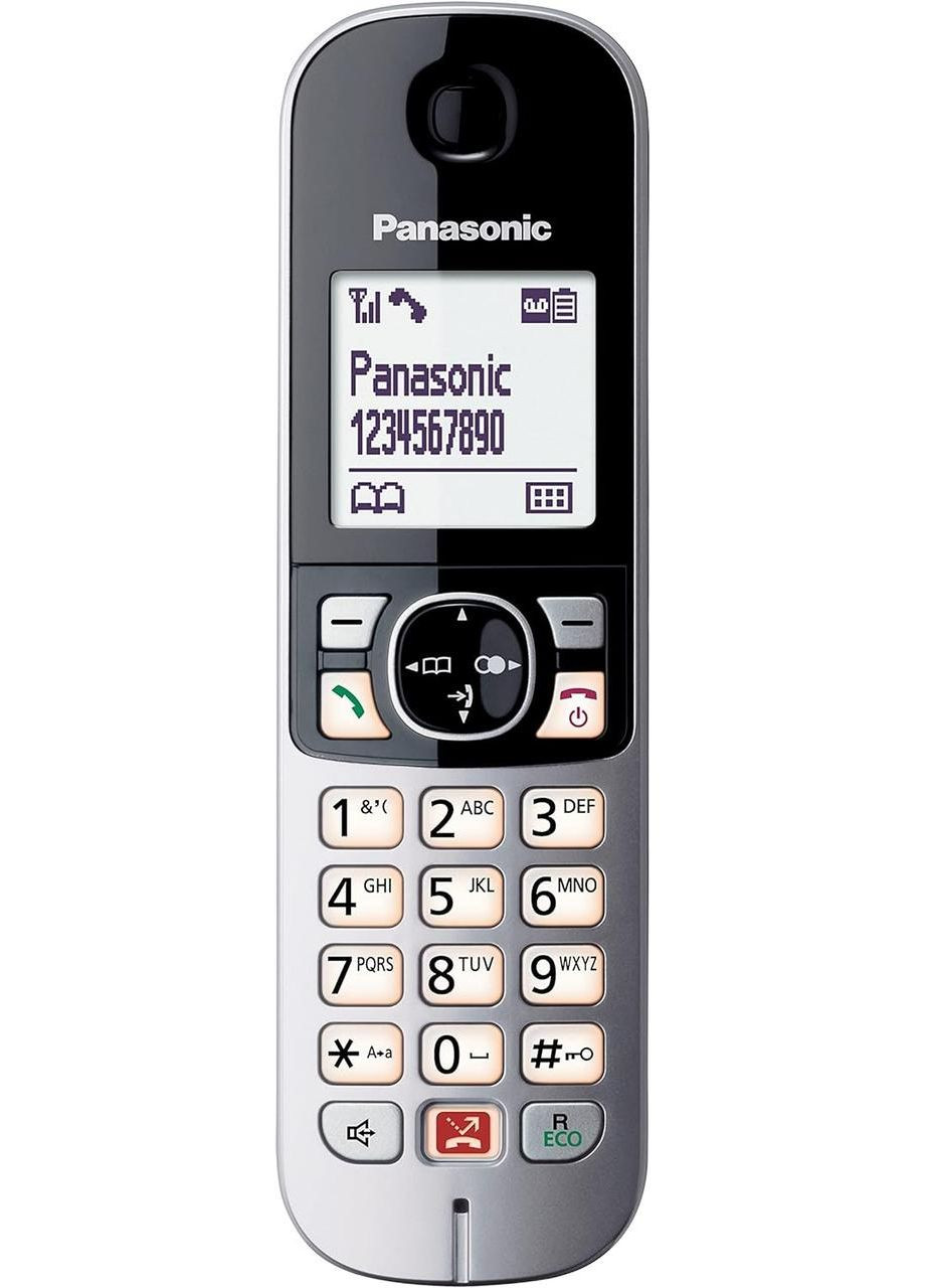 Цифровой телефон KX-TGA685 В (без украинского и русского языка) Panasonic (300657547)
