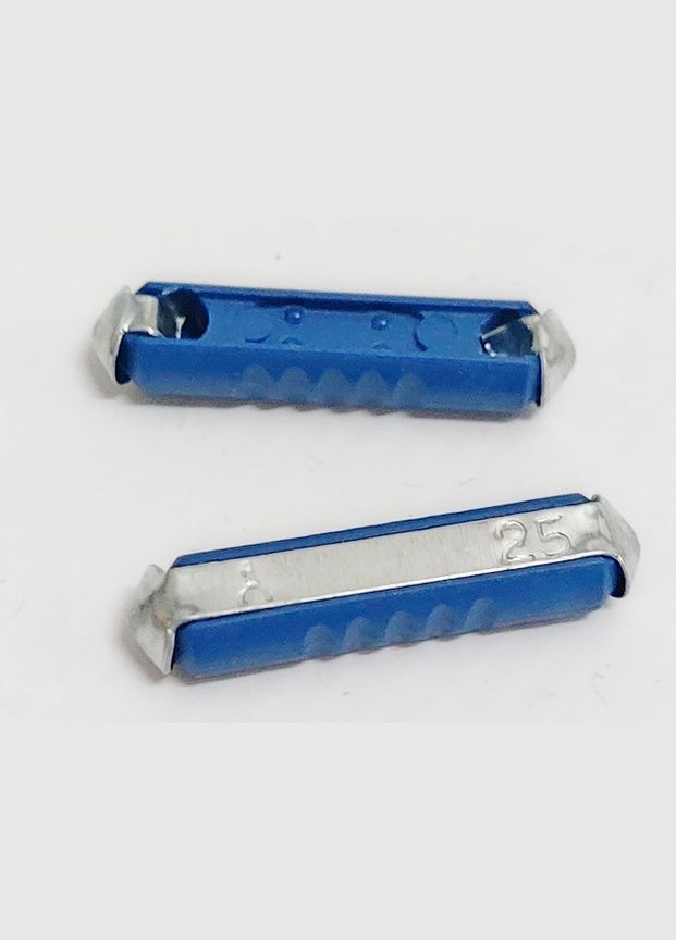 Запобіжник циліндричний 25А ( ) FC25A Tesla (364687631)