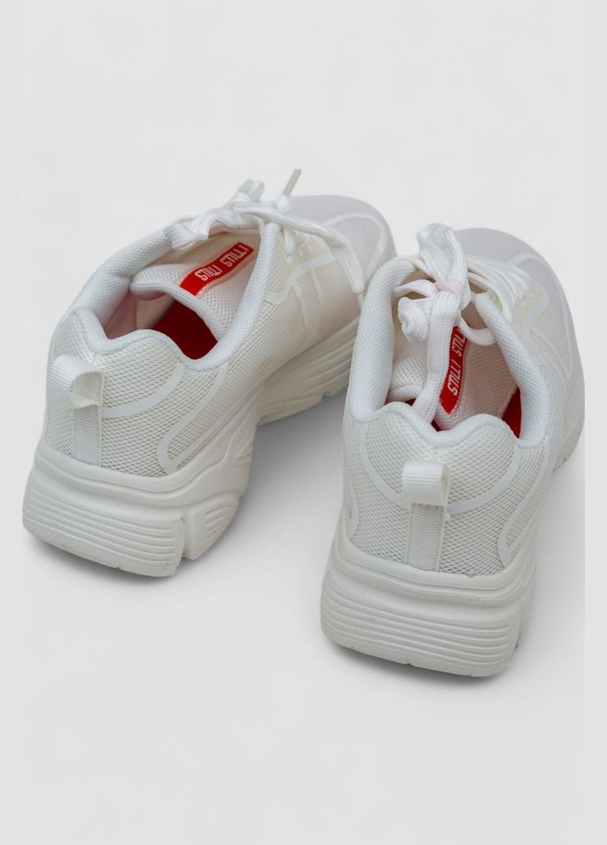 Білі кросівки жіночі Fashion 248RCX418