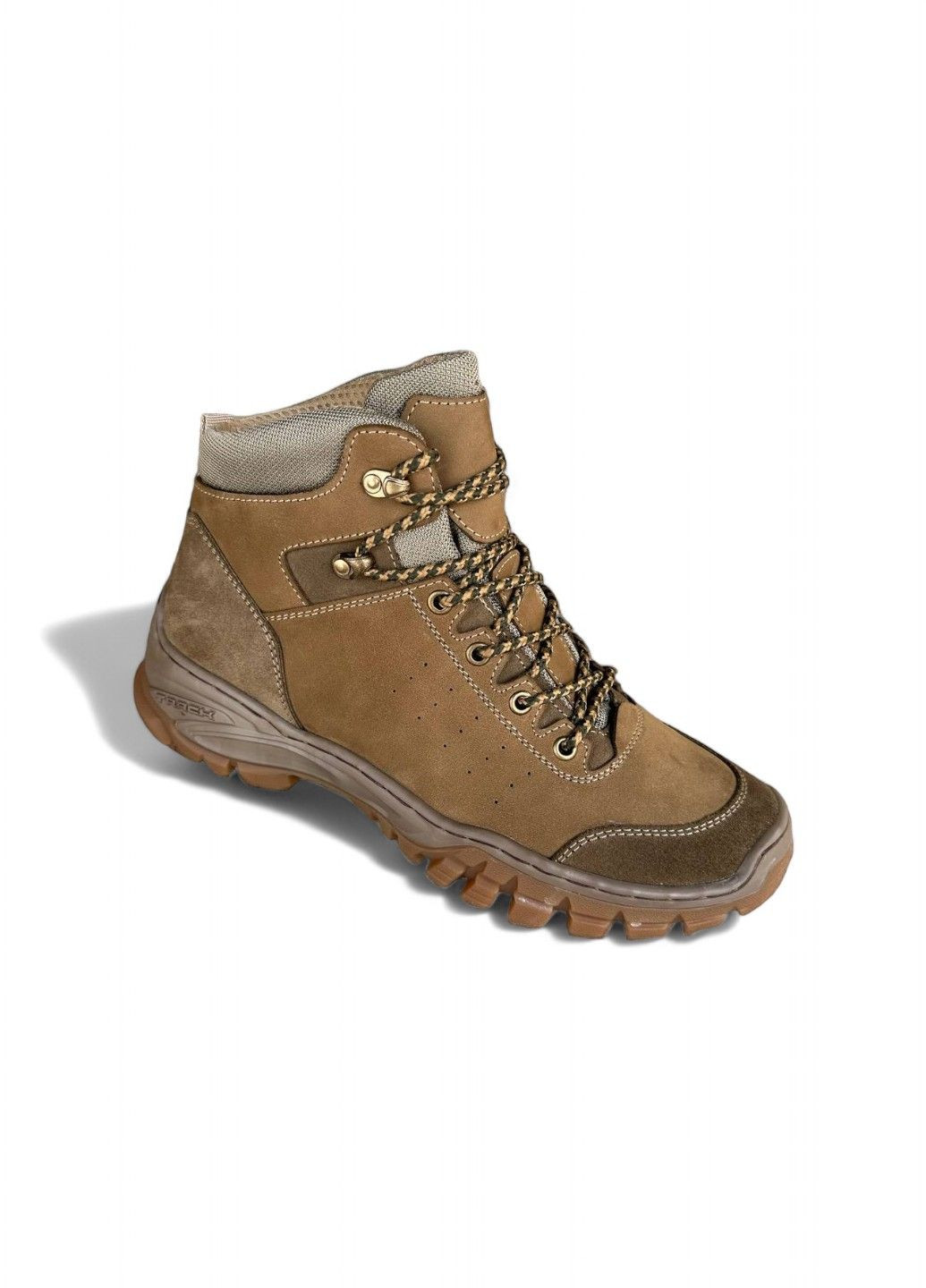 Мужские Тактические Зимние Берцы. 36-49р Койот. Износоустойчивая подошва! DSZM-1030 No Brand (301138760)