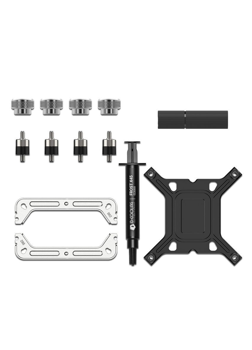 Система водяного охолодження FX360 TD White ID-Cooling (367074207)