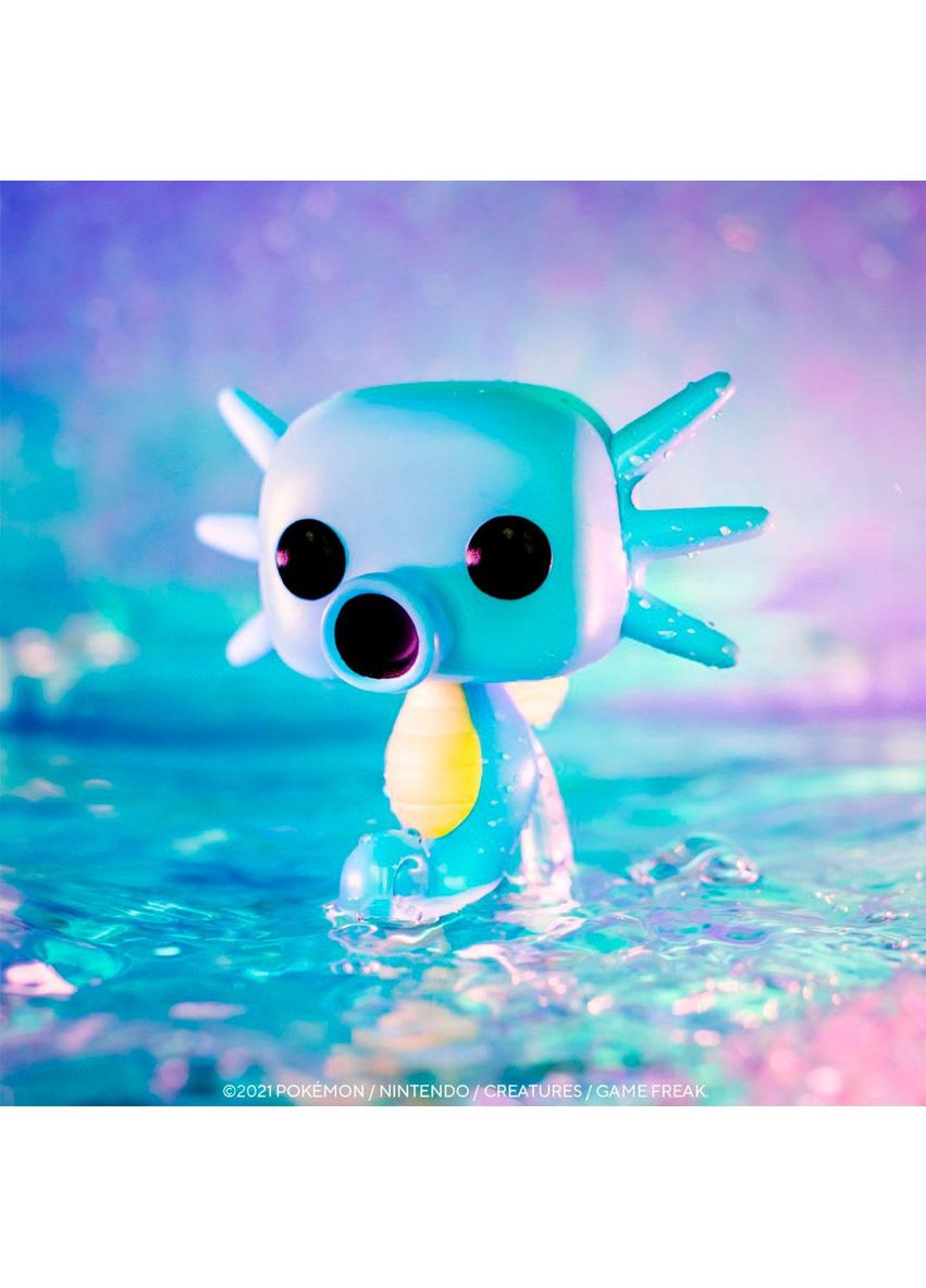 Ігрова фігурка POP! серії Покемон — Хорсі Funko (342752854)