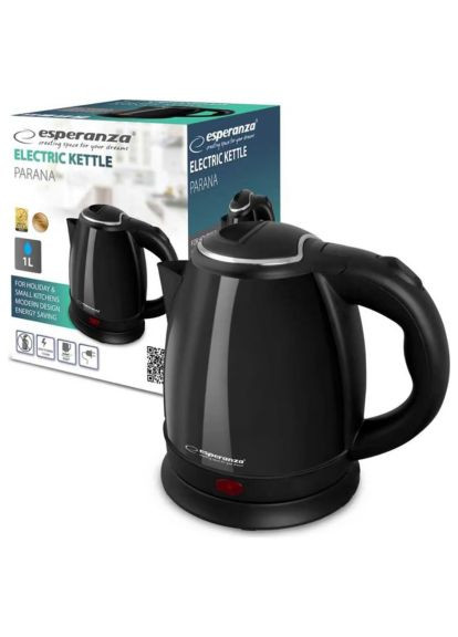 Електрочайник Esperanza EKK128K (372951918)