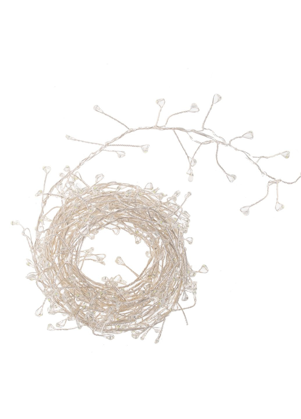 Гірлянда 3 м 300 LED CL0087 Cold White Springos (315781212)