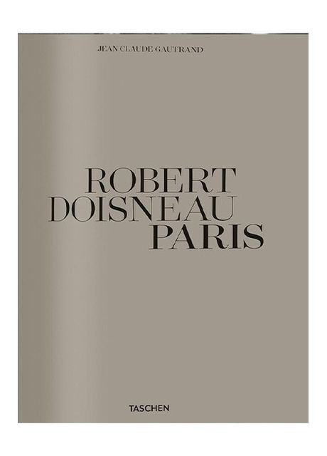 Книга Robert Doisneau. Paris (9783836599481) Taschen (364654000)