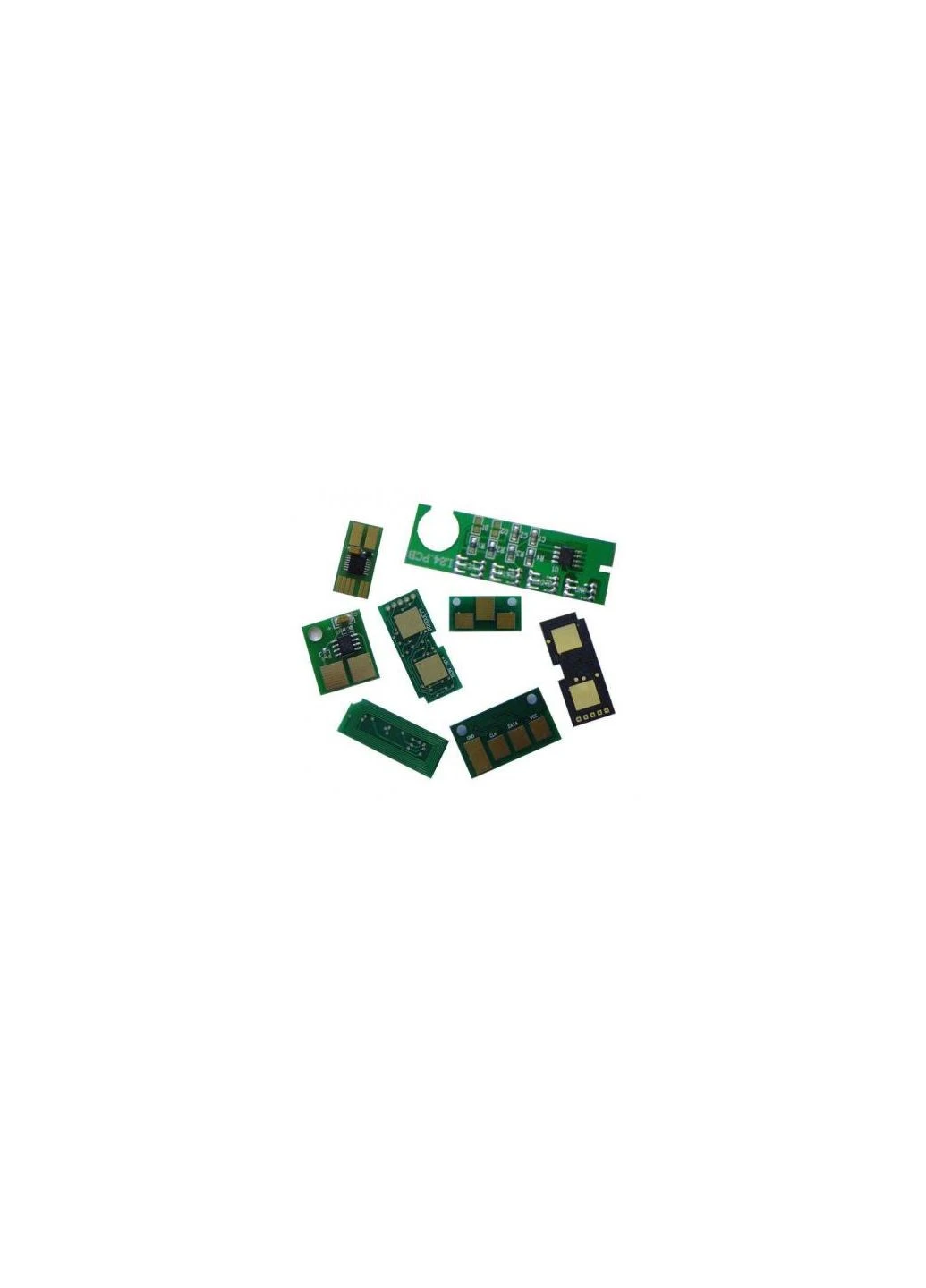 Чип для картриджа (CKTK1160-14.4K) WELLCHIP KYOCERA TK-1160 14.4k (400149510)