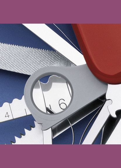 Ніж SwissChamp Red 1.6795 Victorinox (317301572)