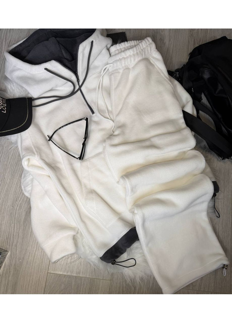 Жіночий флісовий спортивний костюм Asi.Store.ua (370678651)