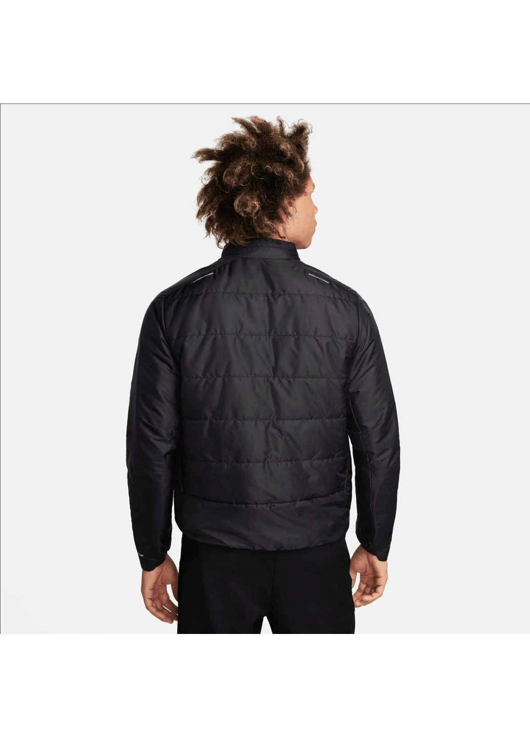 Черная куртка therma-fit adv repel black fb7556-010 Nike