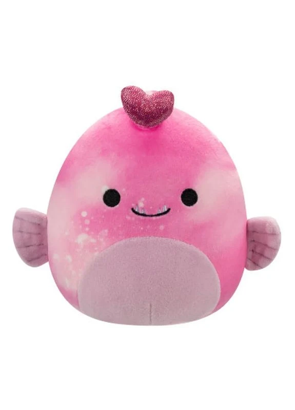М'яка іграшка Риба-вудильник Сі 13 см (SQVA00807) Squishmallows (396931082)
