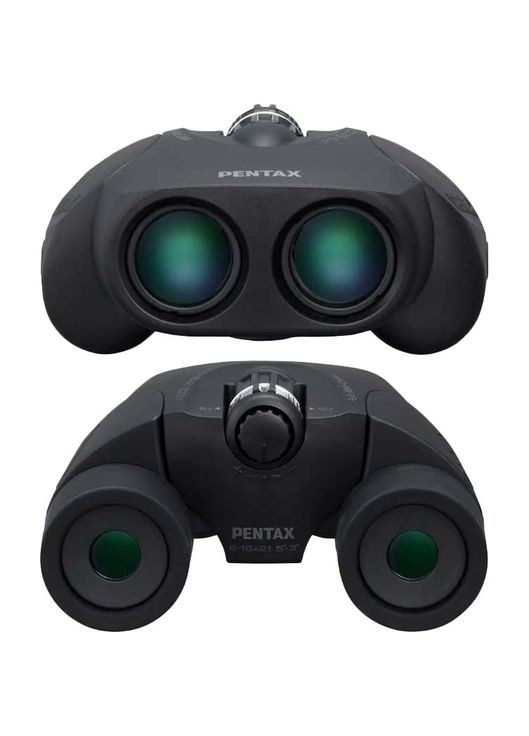 Бінокль UP 8-16x21 (61961) PENTAX (361306019)