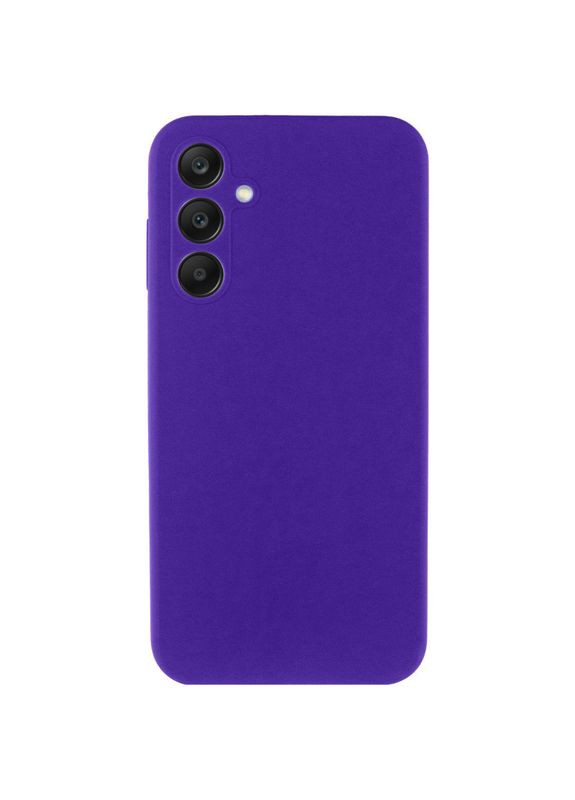 Чехол на Samsung Galaxy S24 FE / для самсунг галакси С24 фе силикон / Midnight blue Lakshmi (356100685)