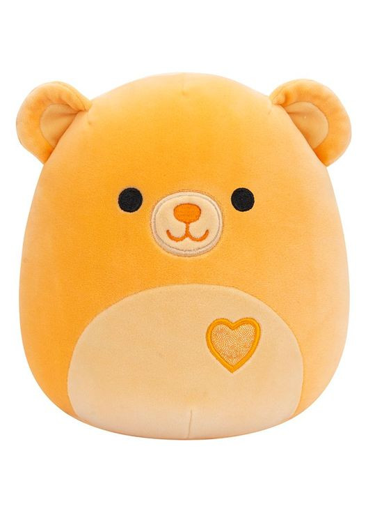 М'яка іграшка Ведмідь Чемберлен 13 см (SQVA00989) Squishmallows SQVA00849 (331790154)