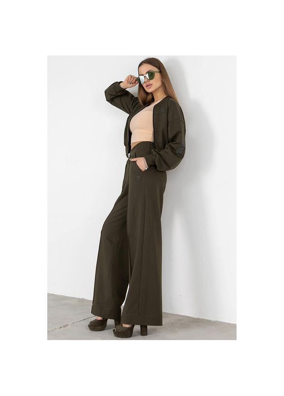 Жіночий бомбер на блискавці A4, (06399623) TOTALFIT (296687714)