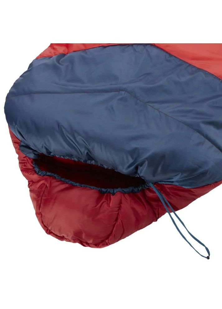 Спальный мешок Stardust 5 град. L TL Red Dahlia Left 232013 DAS301060 Wechsel (316467612)