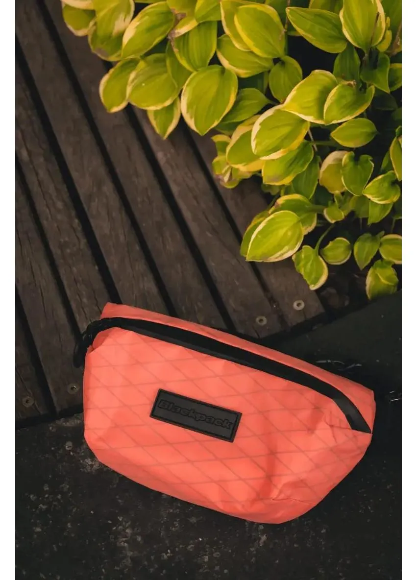 Сумка на пояс Vanbax 2 2 Coral Blackpack (379632542)