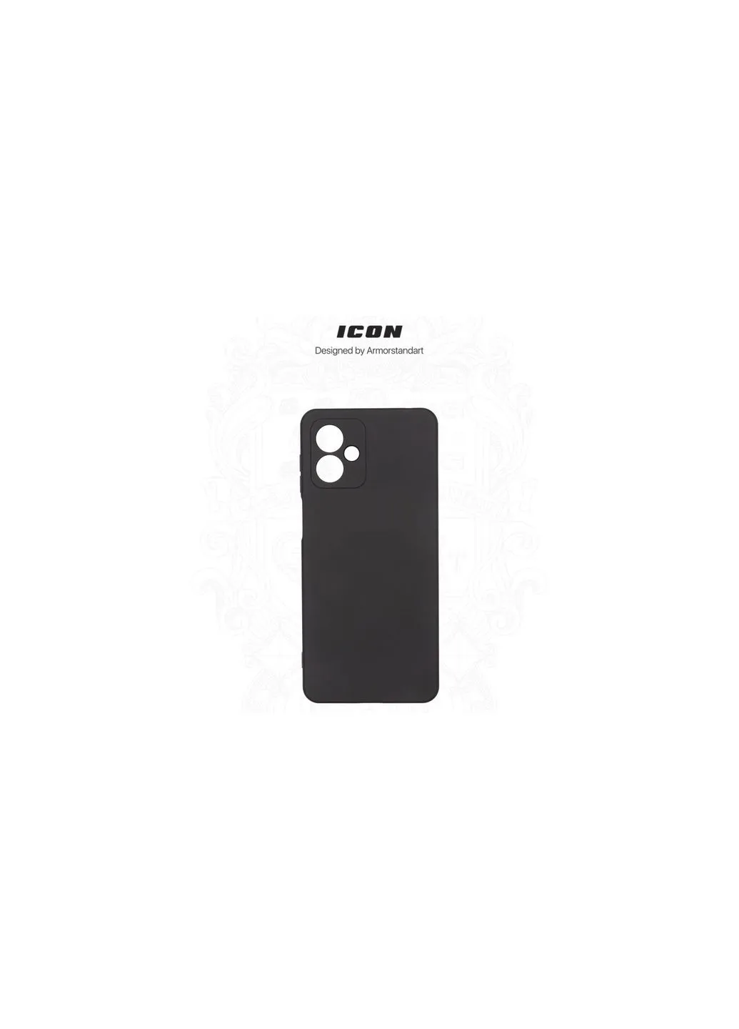 Чехол для мобильного телефона (ARM70473) ArmorStandart ICON Case Motorola G14 Camera cover Black (326586028)