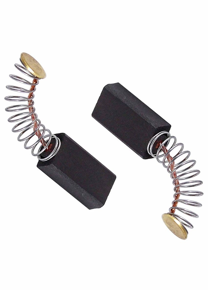 Комплект угольных щеток (15х8х5 мм, 2 шт) для виброшлифмашин GSS 280/230 (24899) Bosch (332210034)