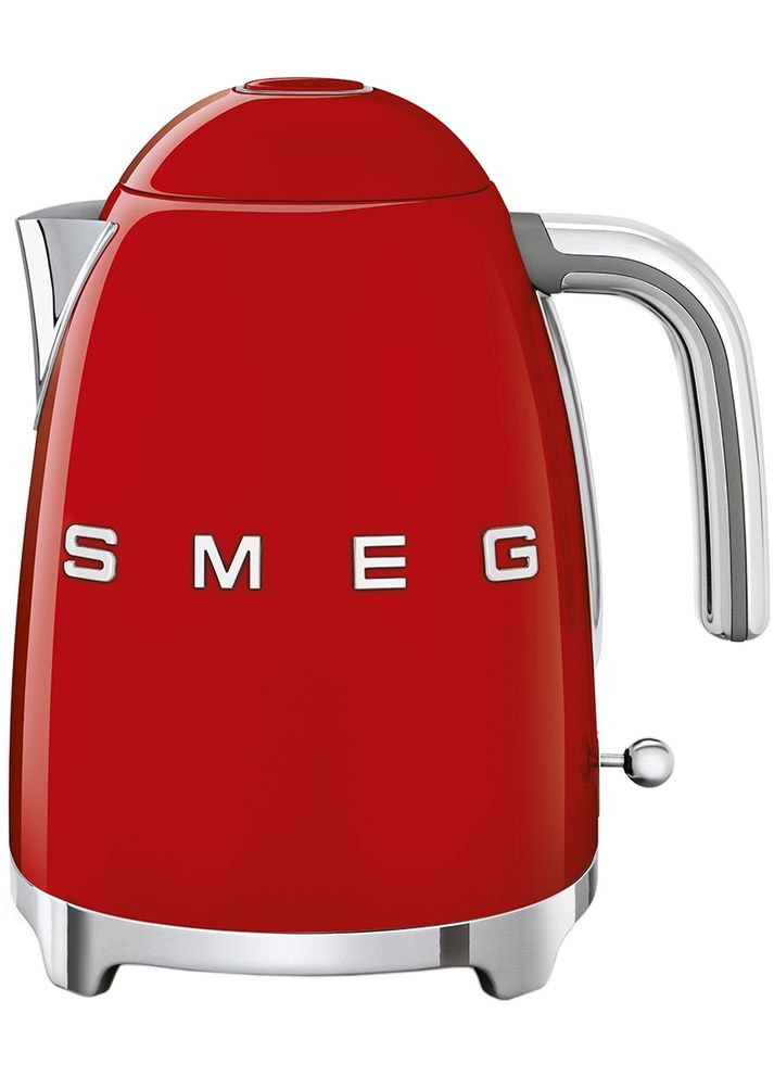 Электрочайник KLF03RDEU SMEG (314931419)