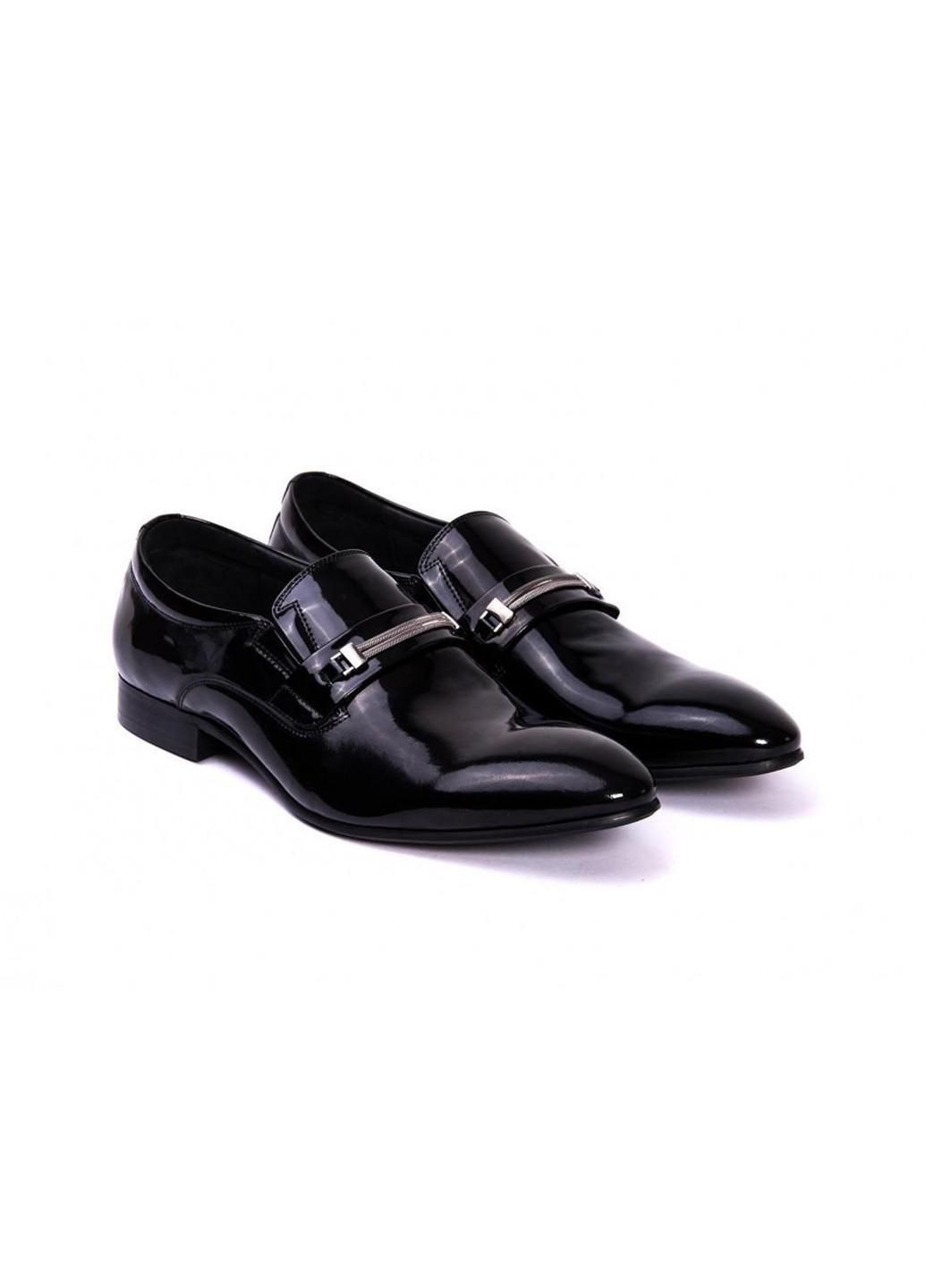 Туфлі 7141335 колір чорний Carlo Delari (291424352)