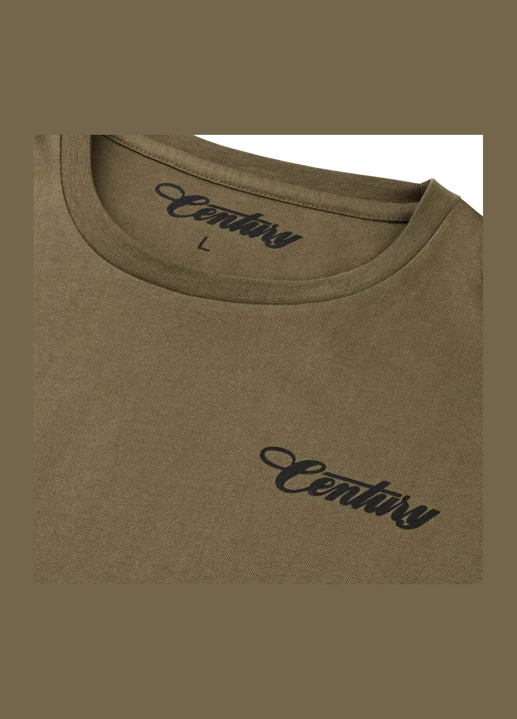 Футболка Forge T-Shirt к:green Century (317653059)