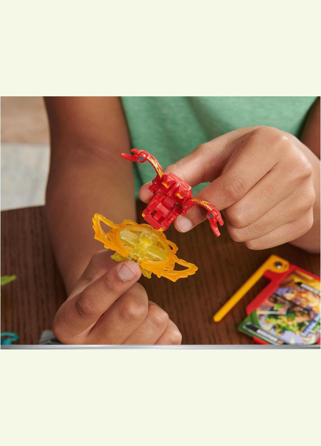 Бакуган Вентрі "Спеціальна атака " Bakugan Special Attack Ventri Spin Master (338425872)