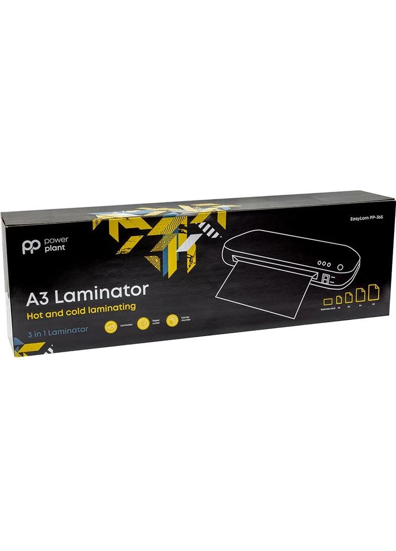 Ламинатор EasyLam PP-365 (PP-365) PowerPlant (394401016)
