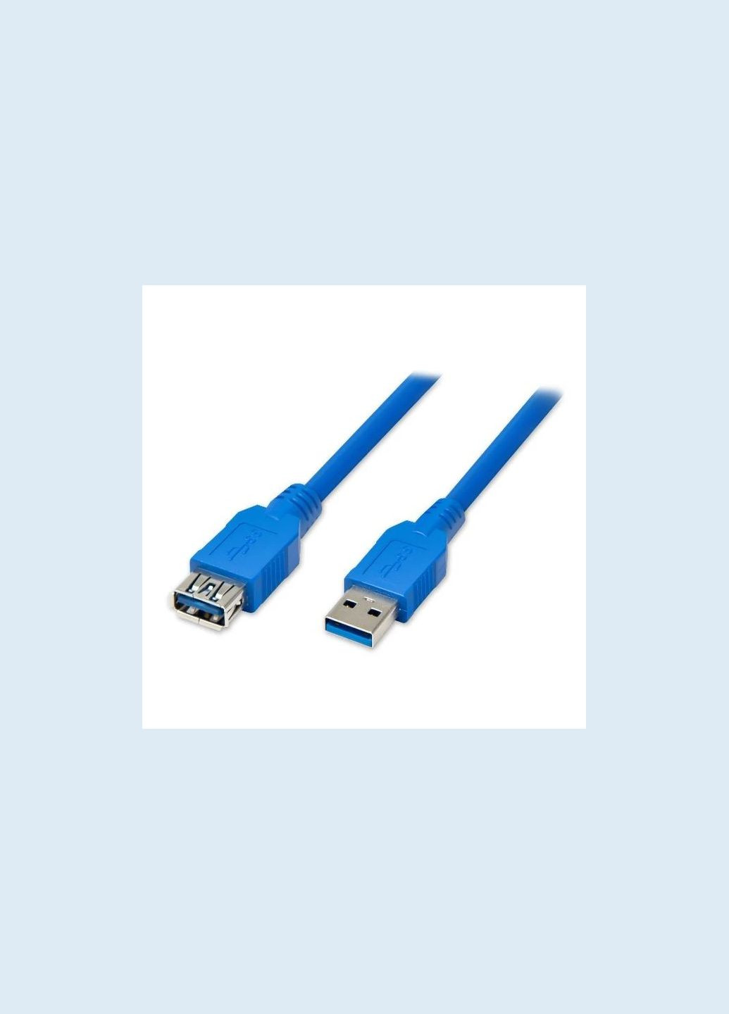 Кабель USB3.0 (AM/AF) 1.8m (6148) Atcom (328283337)