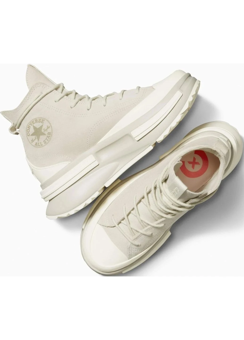 Кеды женские бежевые A04695C Converse RUN STAR LEGACY CX бежевые (397081398)