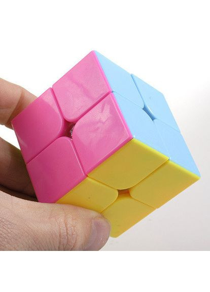 Кубик Рубіка 2х2х2 SC204 без наклейок Smart Cube (369963566)