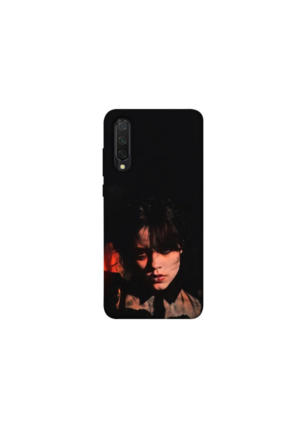 Чохол на Xiaomi Mi CC9 / Mi 9 Lite Wednesday Shadow Queen Frontalka (354351024)