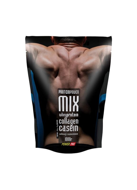 Protein Power MIX (1 kg, шоколад-кокос) Power Pro (371895813)