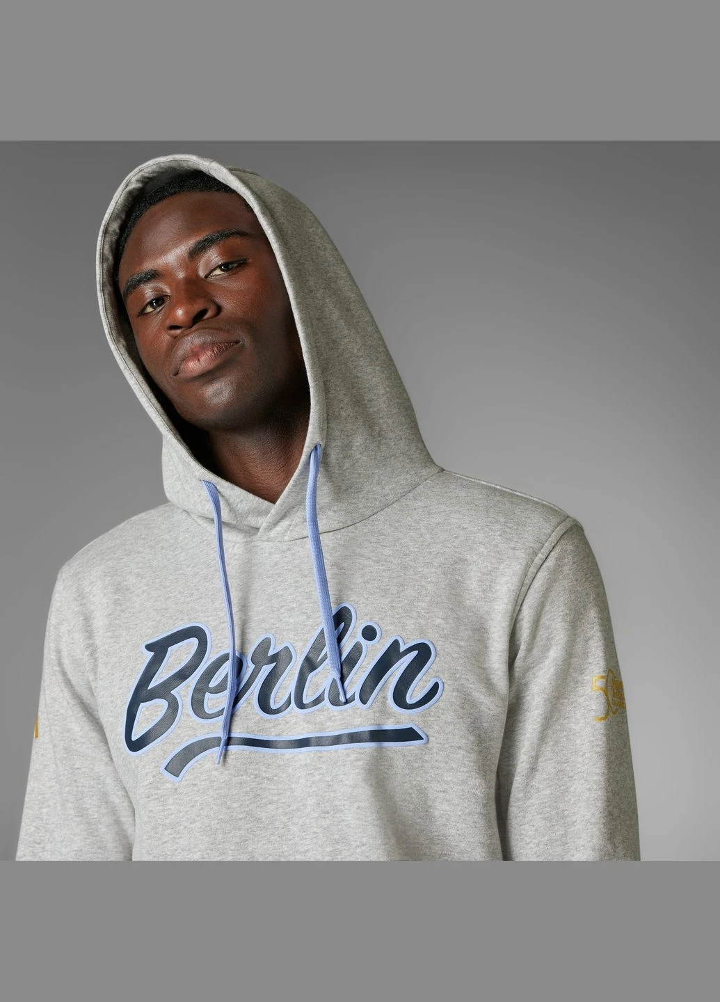 Худи adidas BMW Berlin Marathon JN7843 (317170860)