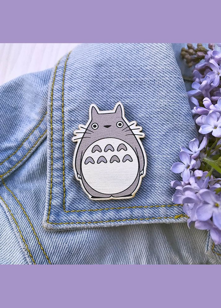 Дерево "Тоторо" значок Cozy-Up (291162294)