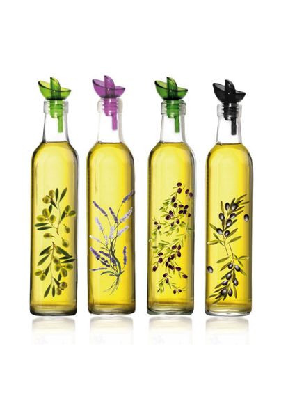 Ємність для олії та оцту Греція 701-7 500 мл SNT (361398542)