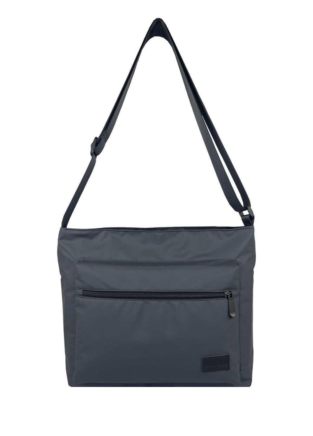 Сумка через плечо Унисекс City Серый P2903EX025 Exodus Через плече (333337746)