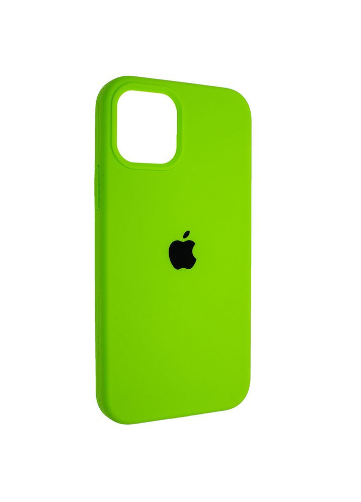 Чохол iPhone 12, Silicon Case - №59 Foxconn (338825686)